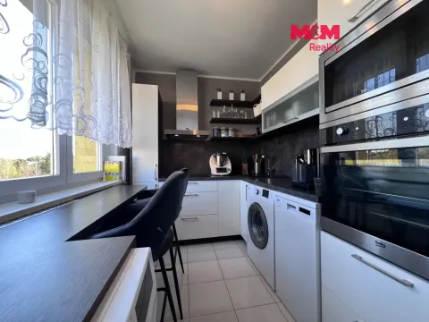 Prodej bytu 3+1, Prostějov, sídl. Svobody, 69 m2