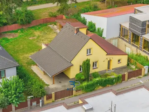 Prodej rodinného domu, Roztoky, Čapkova, 147 m2