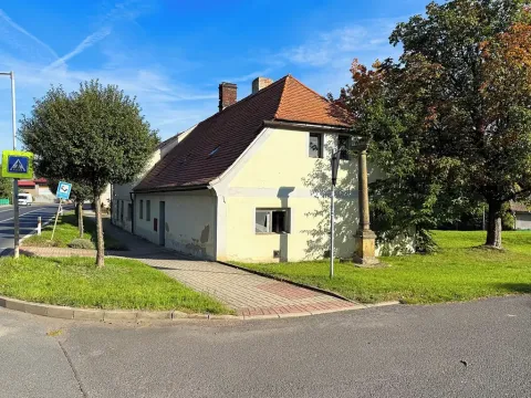 Prodej rodinného domu, Velemín, 248 m2