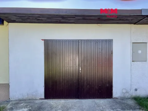 Prodej garáže, Slavičín, 25 m2