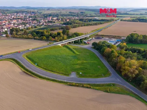 Prodej komerčního pozemku, Staňkov - Staňkov I, 5589 m2
