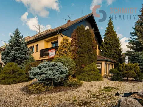 Prodej ubytování, Hlohovec, Dolní konec, 259 m2