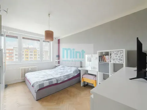 Prodej bytu 3+1, Ostrava, Výškovická, 70 m2