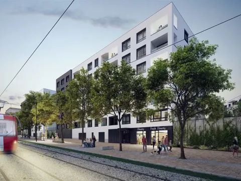 Prodej bytu 2+1, Praha - Hlubočepy, Gollové, 59 m2
