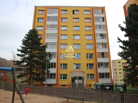 Pronájem bytu 3+1, Jirkov, Krušnohorská, 77 m2