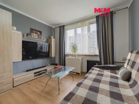 Prodej bytu 1+kk, Mariánské Lázně - Úšovice, Česká, 24 m2
