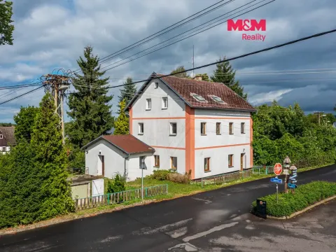 Prodej rodinného domu, Arnoltice, 346 m2