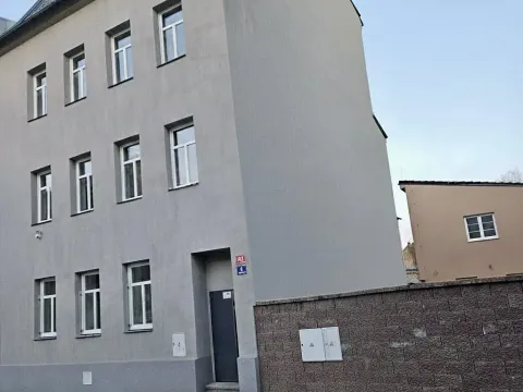 Prodej činžovního domu, Ústí nad Labem, 321 m2