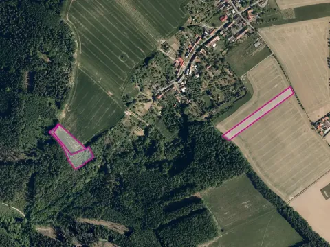 Prodej pole, Kostelany, 16503 m2