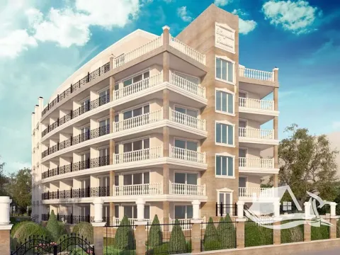 Prodej bytu 1+kk, Nesebar, Bulharsko, 40 m2