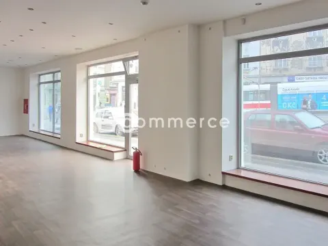 Pronájem obchodního prostoru, Brno, 115 m2