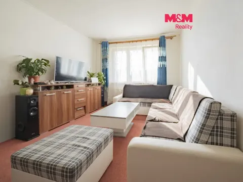 Prodej bytu 2+1, Chodov, 1. máje, 55 m2