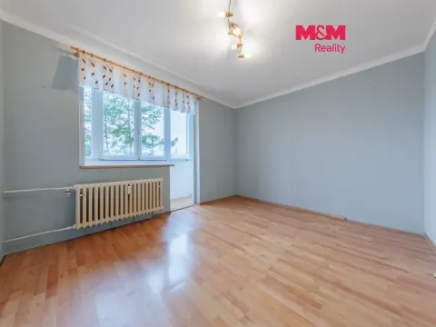 Prodej bytu 2+1, Nová Role, Školní, 51 m2