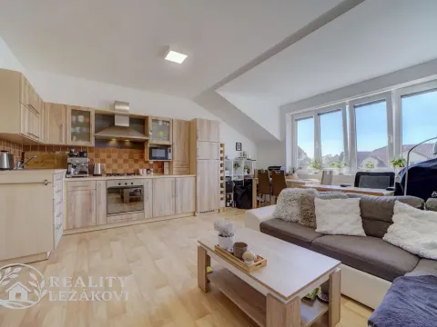 Prodej bytu 2+kk, Holešov, Novosady, 56 m2