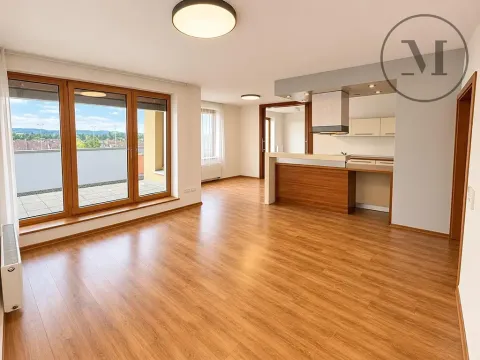 Pronájem bytu 3+kk, České Budějovice, Osiková, 97 m2