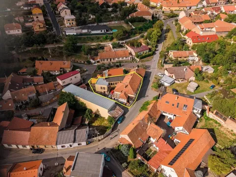 Prodej činžovního domu, Zbýšov, Na drahách, 360 m2