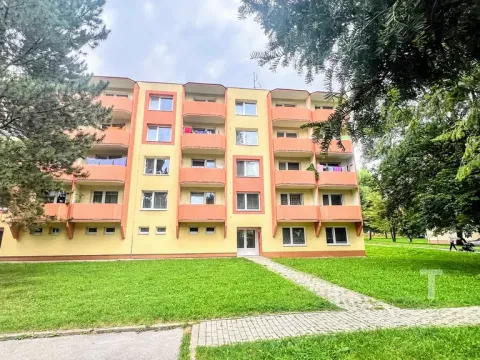 Pronájem bytu 1+1, Boskovice, Mánesova, 37 m2