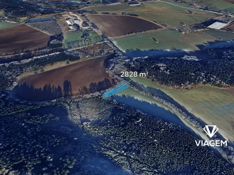 Prodej podílu pole, Dlouhoňovice, 707 m2