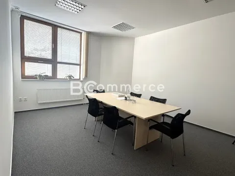 Pronájem kanceláře, Brno, 110 m2
