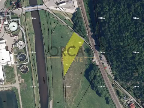 Prodej louky, Bohutín, 1450 m2