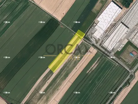 Prodej podílu pole, Ostrava, 3534 m2