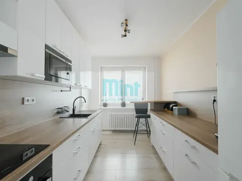 Prodej bytu 3+1, Ostrava, Srbská, 76 m2