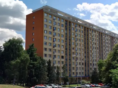 Pronájem bytu 3+1, Praha - Kobylisy, Slancova, 75 m2