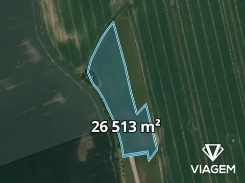 Prodej podílu pole, Chlebičov, 3314 m2