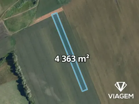 Prodej podílu pole, Podivín, 1703 m2