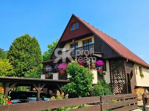 Prodej chalupy, Čaková, 150 m2