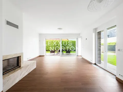 Pronájem rodinného domu, Praha - Břevnov, Anhaltova, 500 m2