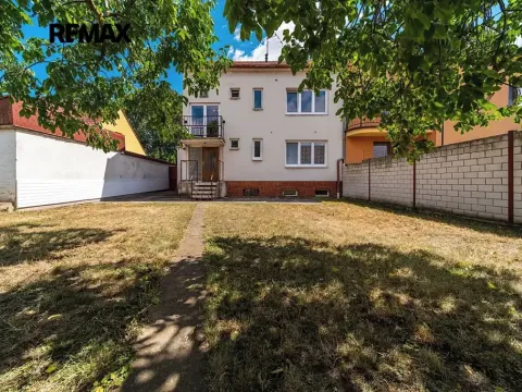 Prodej rodinného domu, Hrušovany u Brna, Vodní, 125 m2