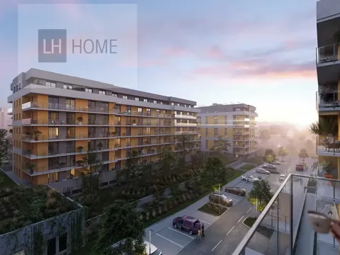 Prodej bytu 2+kk, České Budějovice, Čakovská, 49 m2