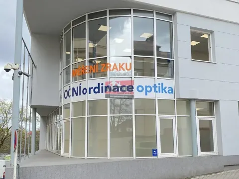 Pronájem kanceláře, Tábor, Herlošova, 32 m2
