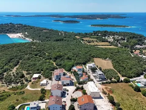 Prodej bytu 2+kk, Pula, Chorvatsko, 45 m2