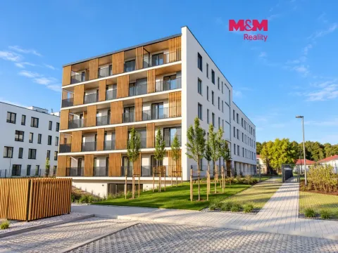 Pronájem bytu 2+kk, Kladno, Engerth, 51 m2