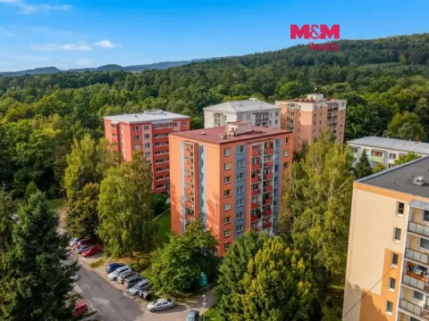 Prodej bytu 3+1, Rožnov pod Radhoštěm, Oděská, 74 m2