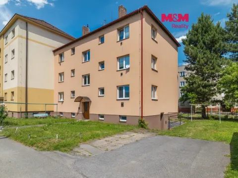 Prodej bytu 2+1, Kolín - Kolín V, Brankovická, 48 m2