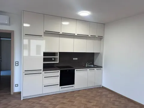 Pronájem bytu 1+kk, Slavkov u Brna, Nerudova, 39 m2