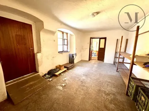 Pronájem skladu, Netolice, Bavorovská, 30 m2