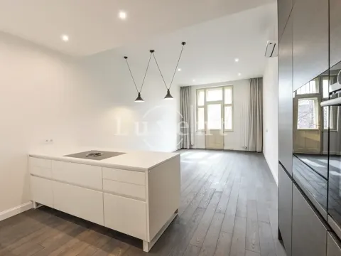Pronájem bytu 3+kk, Praha - Vinohrady, Laubova, 95 m2