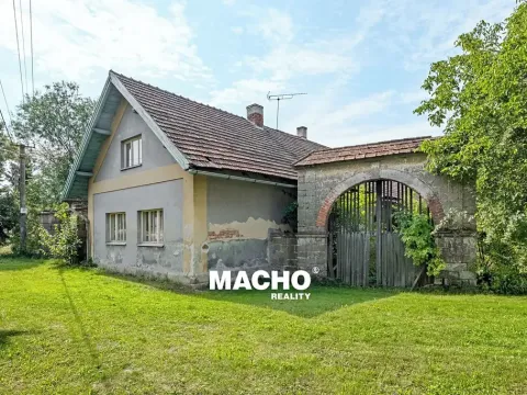 Prodej zemědělské usedlosti, Veliš, 335 m2