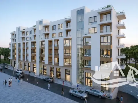 Prodej bytu 1+kk, Golem, Albánie, 35 m2