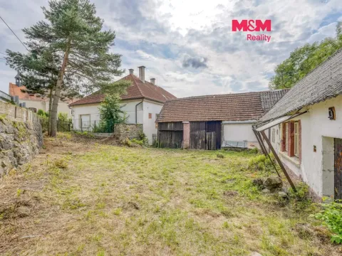 Prodej chalupy, Hradiště - Bezděkov, 54 m2