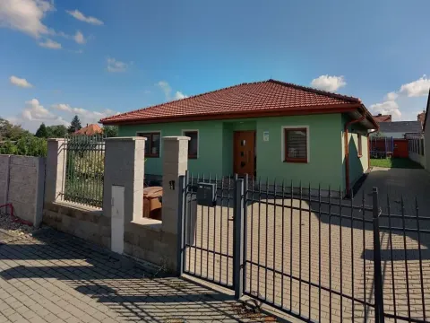 Dražba rodinného domu, Břeclav, Kobzíkova, 120 m2