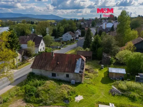 Prodej pozemku pro bydlení, Všeruby, 812 m2