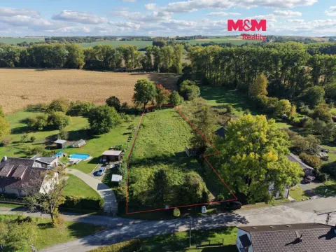 Prodej pozemku pro bydlení, Osoblaha, Hrnčířská, 2834 m2