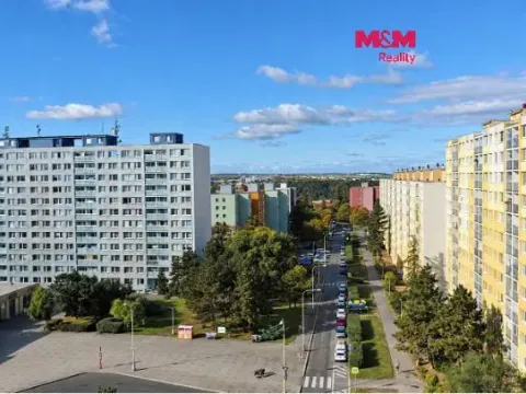 Prodej bytu 3+kk, Praha - Bohnice, Cafourkova, 53 m2