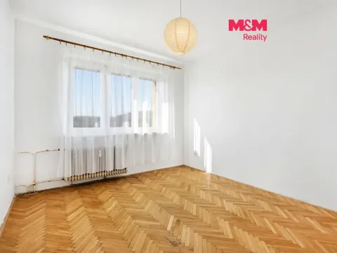 Prodej bytu 2+1, Most, Jaroslava Vrchlického, 52 m2
