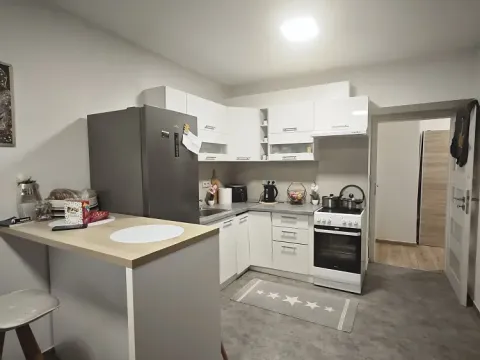 Prodej bytu 2+kk, Vsetín, Pod Žamboškou, 44 m2